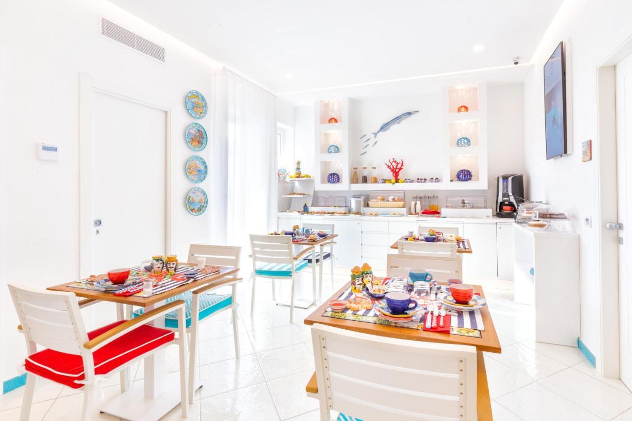 Yourhome - Sersale Suites Sorrent Exterior foto