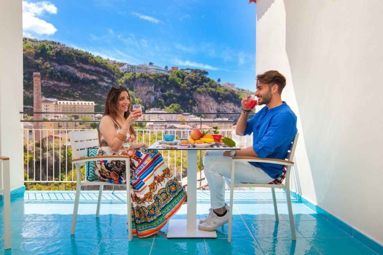 Yourhome - Sersale Suites Sorrent Exterior foto