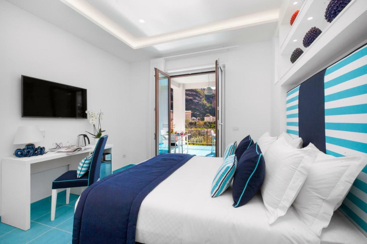 Yourhome - Sersale Suites Sorrent Exterior foto