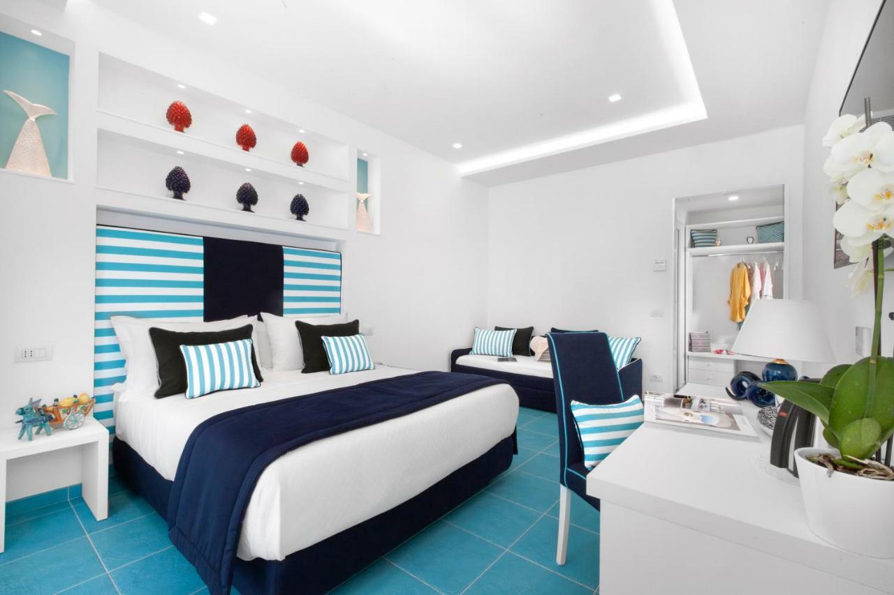 Yourhome - Sersale Suites Sorrent Exterior foto