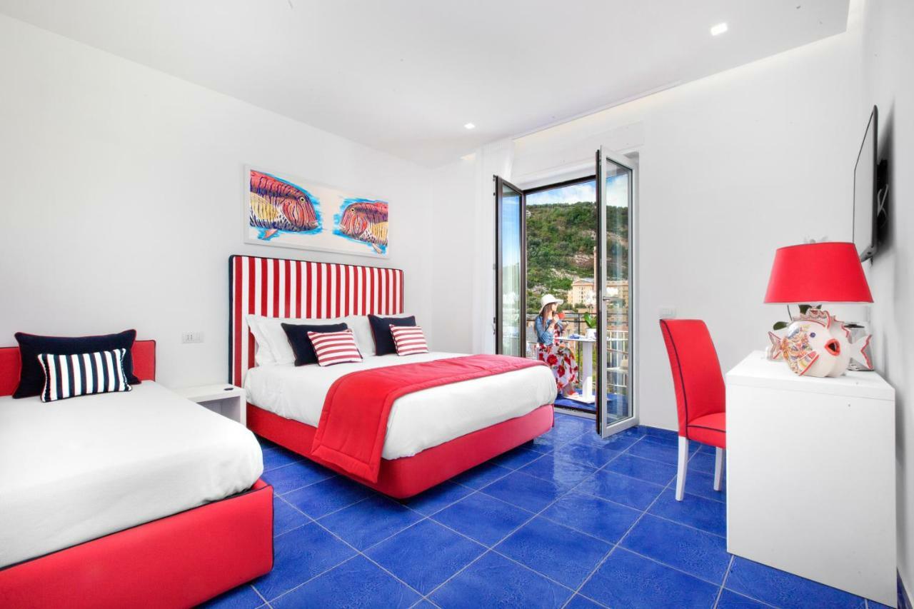 Yourhome - Sersale Suites Sorrent Exterior foto